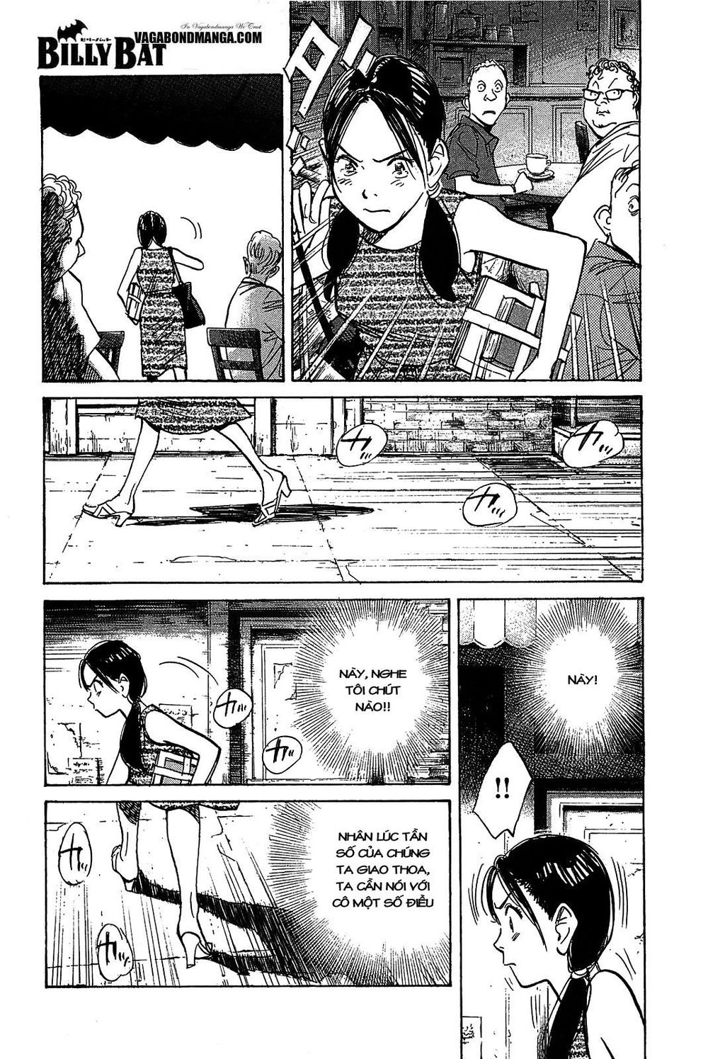 Billy Bat Chapter 53 - 21