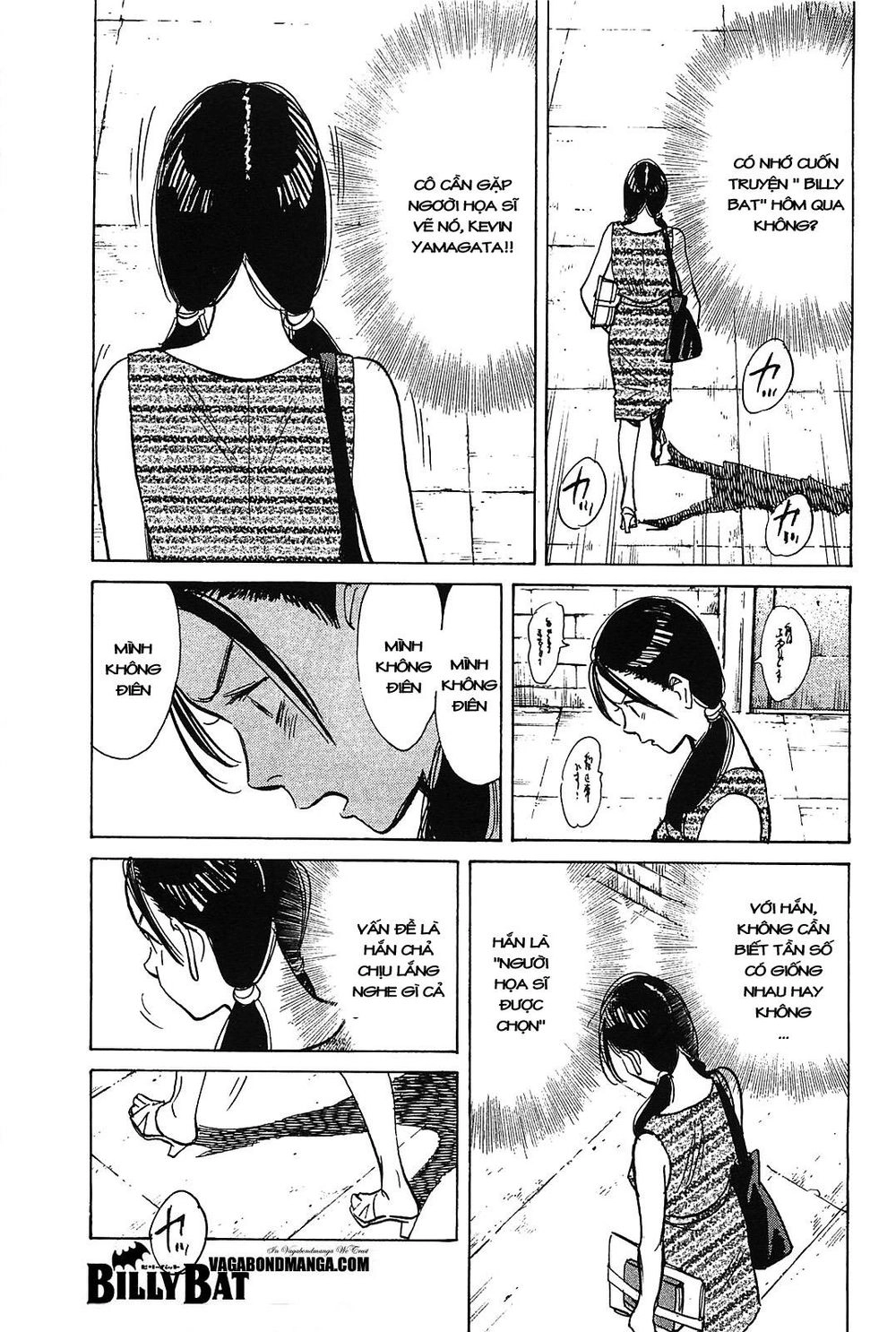 Billy Bat Chapter 53 - 22