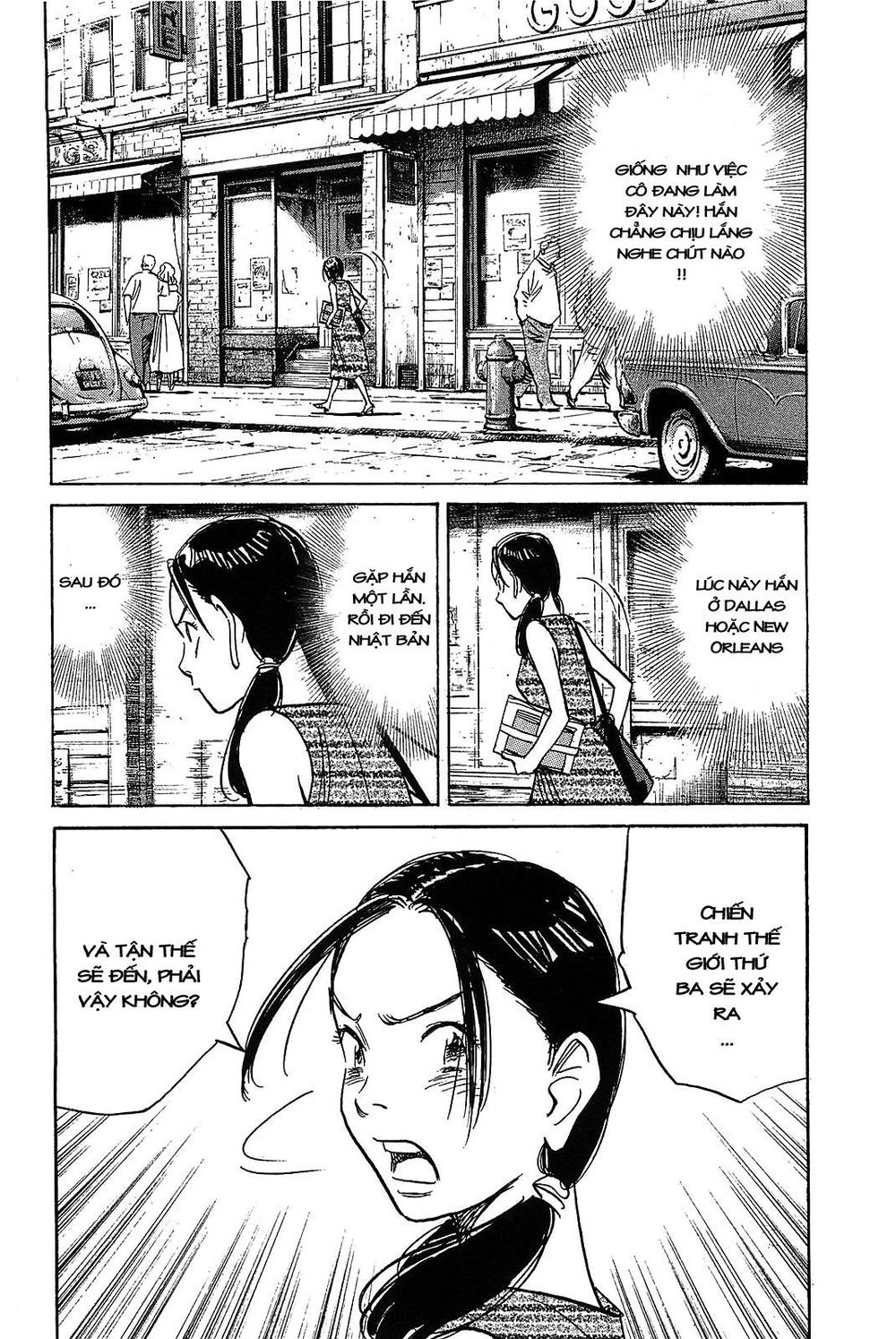 Billy Bat Chapter 53 - 23