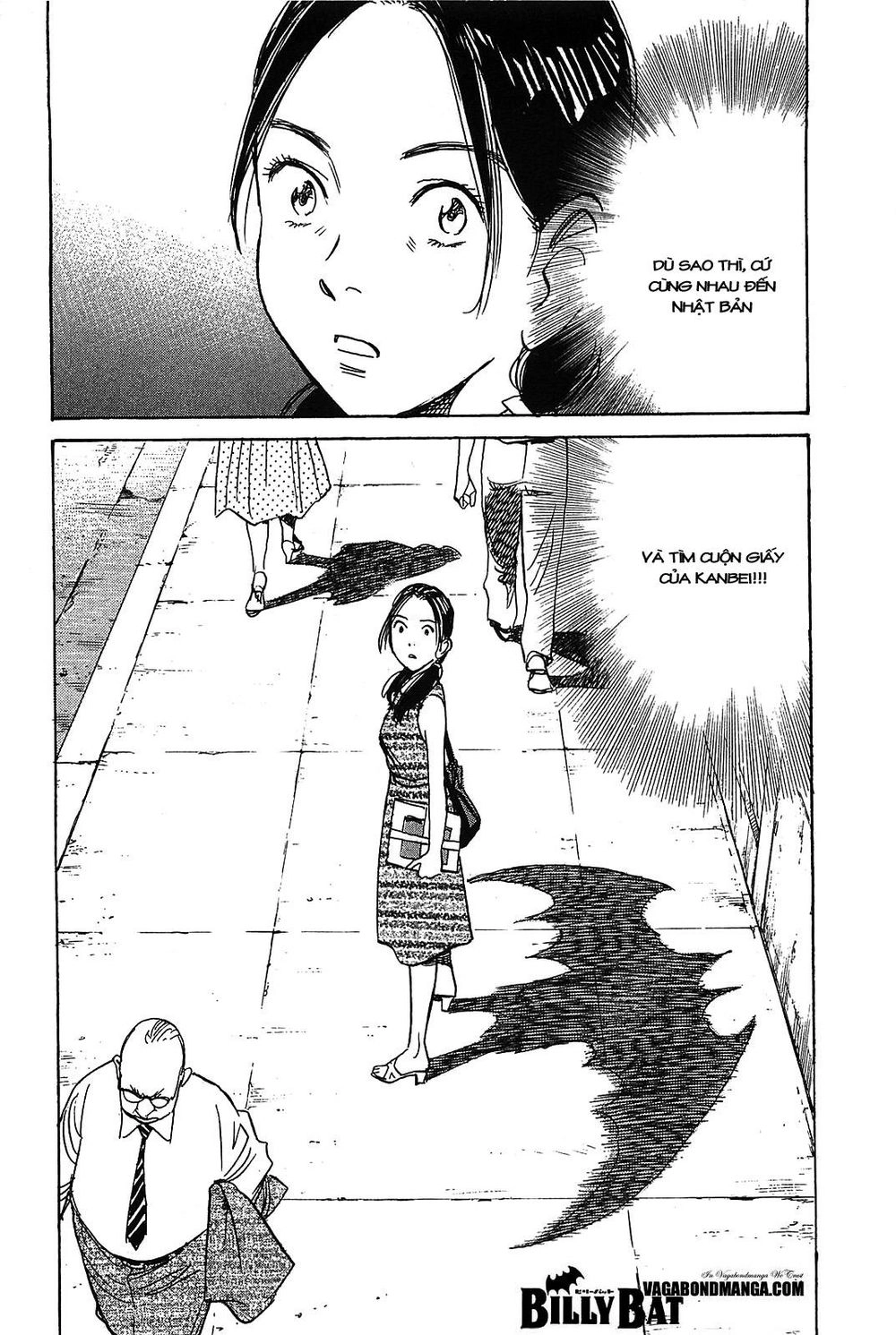 Billy Bat Chapter 53 - 25