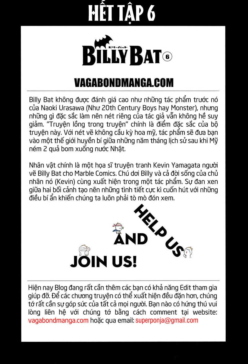 Billy Bat Chapter 53 - 27