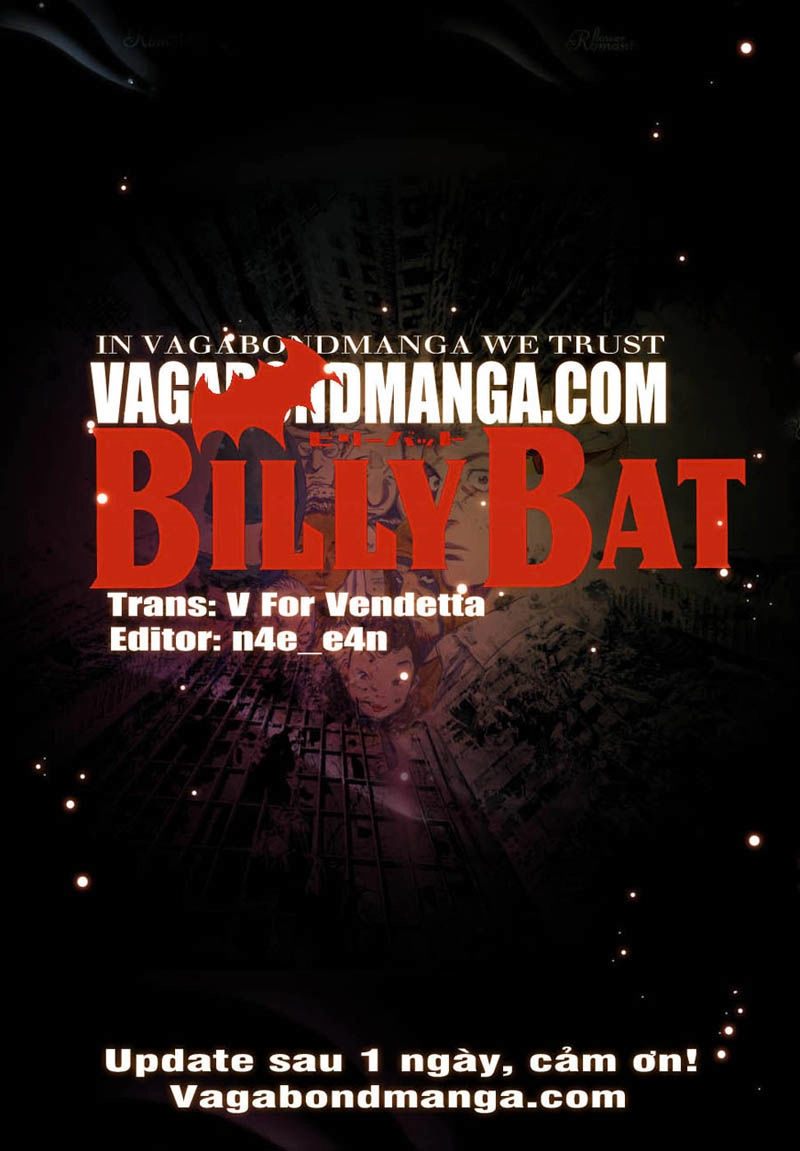 Billy Bat Chapter 54 - 1