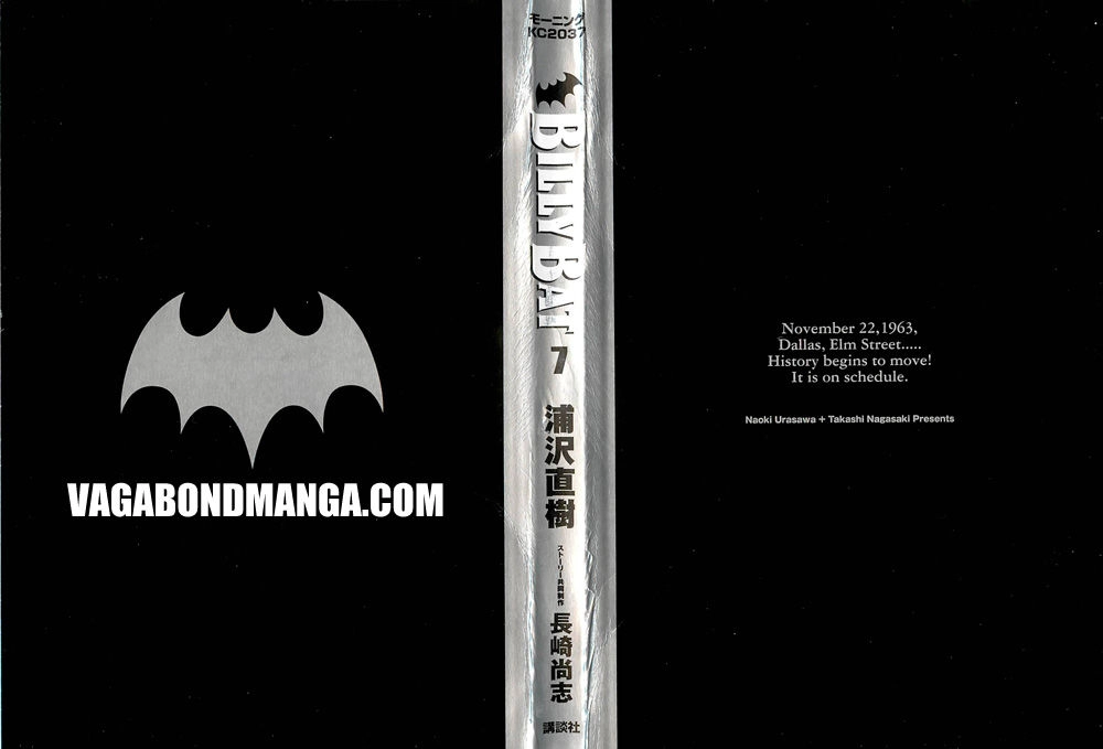 Billy Bat Chapter 54 - 3