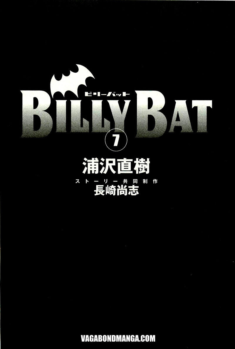 Billy Bat Chapter 54 - 4