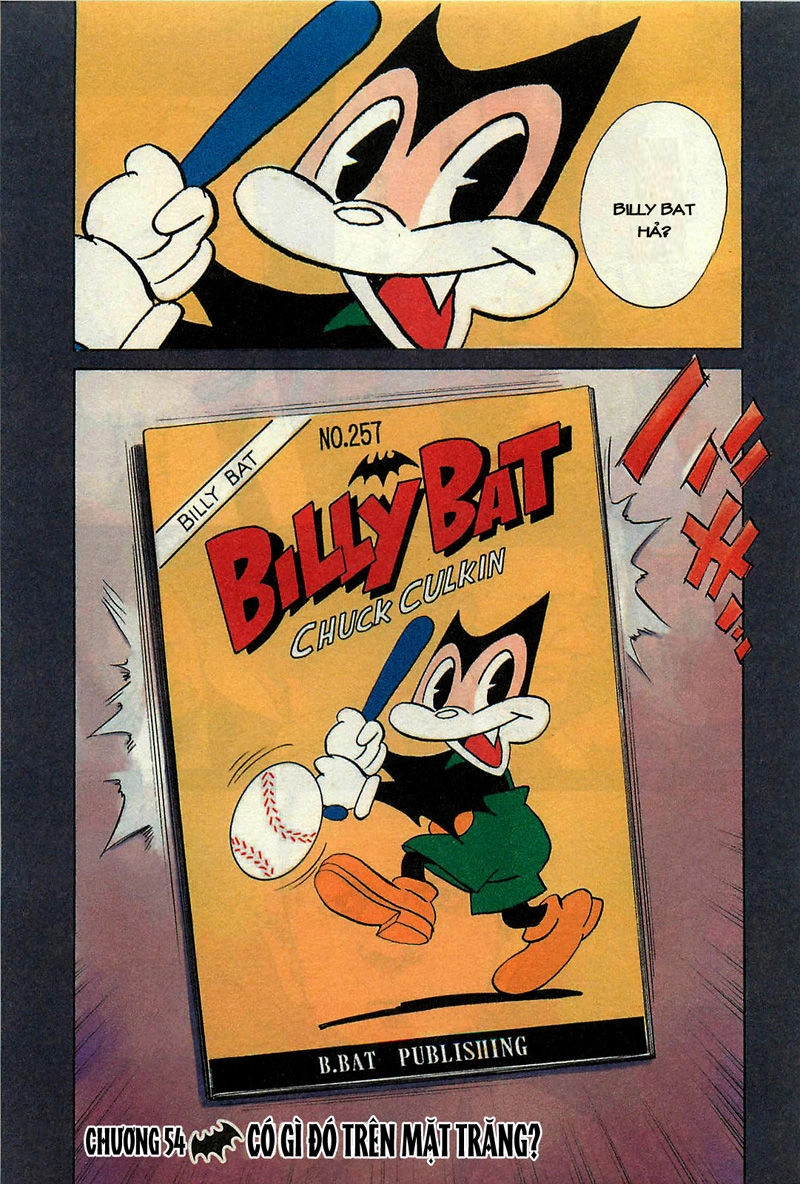 Billy Bat Chapter 54 - 5