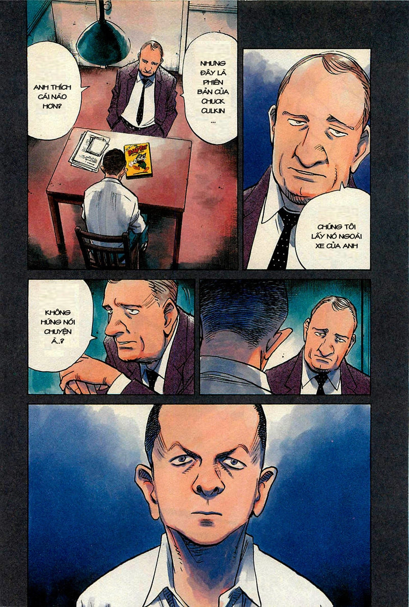 Billy Bat Chapter 54 - 6