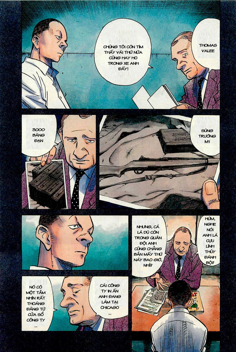 Billy Bat Chapter 54 - 7