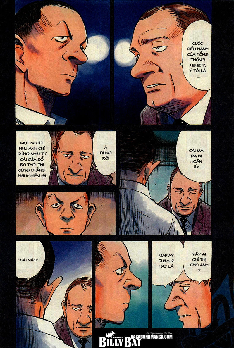 Billy Bat Chapter 54 - 8