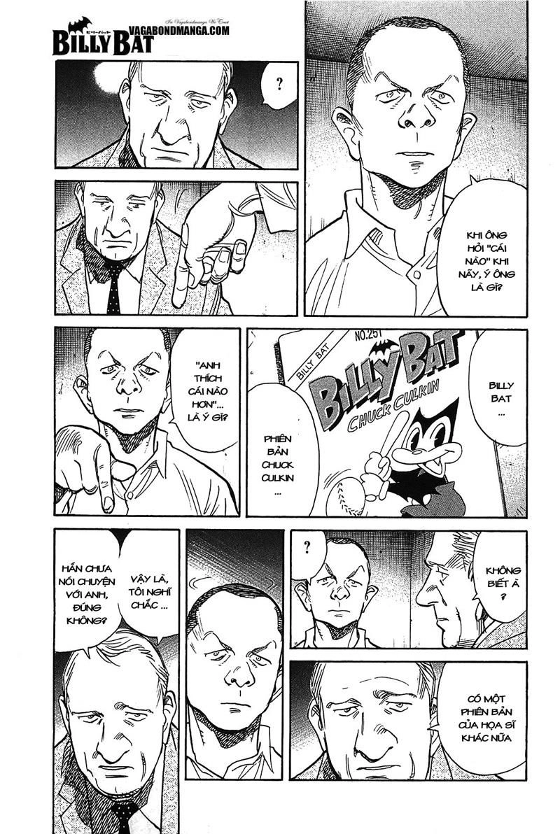 Billy Bat Chapter 54 - 9