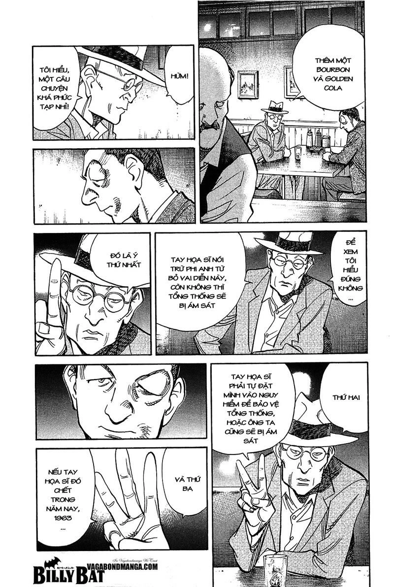 Billy Bat Chapter 54 - 21