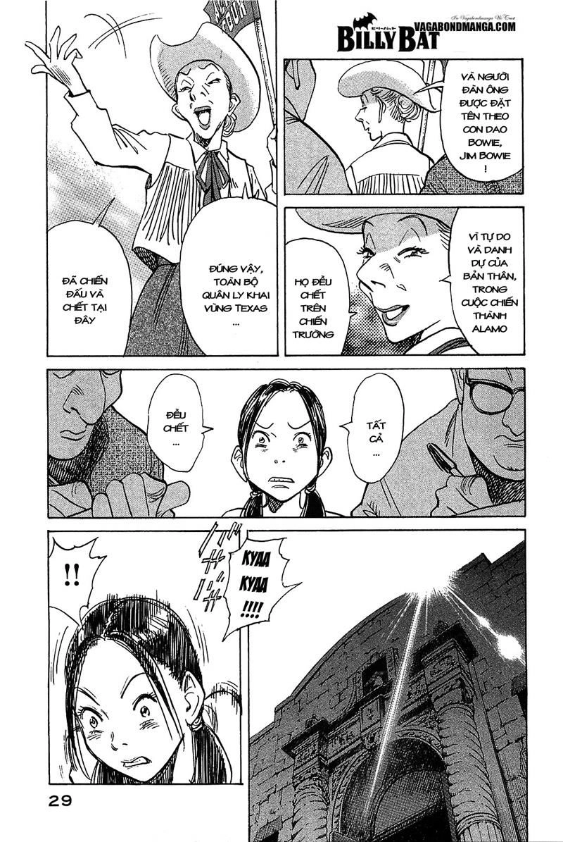 Billy Bat Chapter 55 - 4