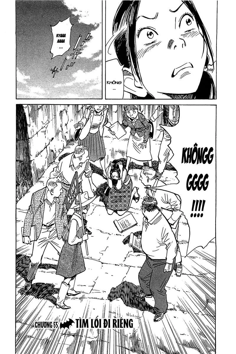 Billy Bat Chapter 55 - 5