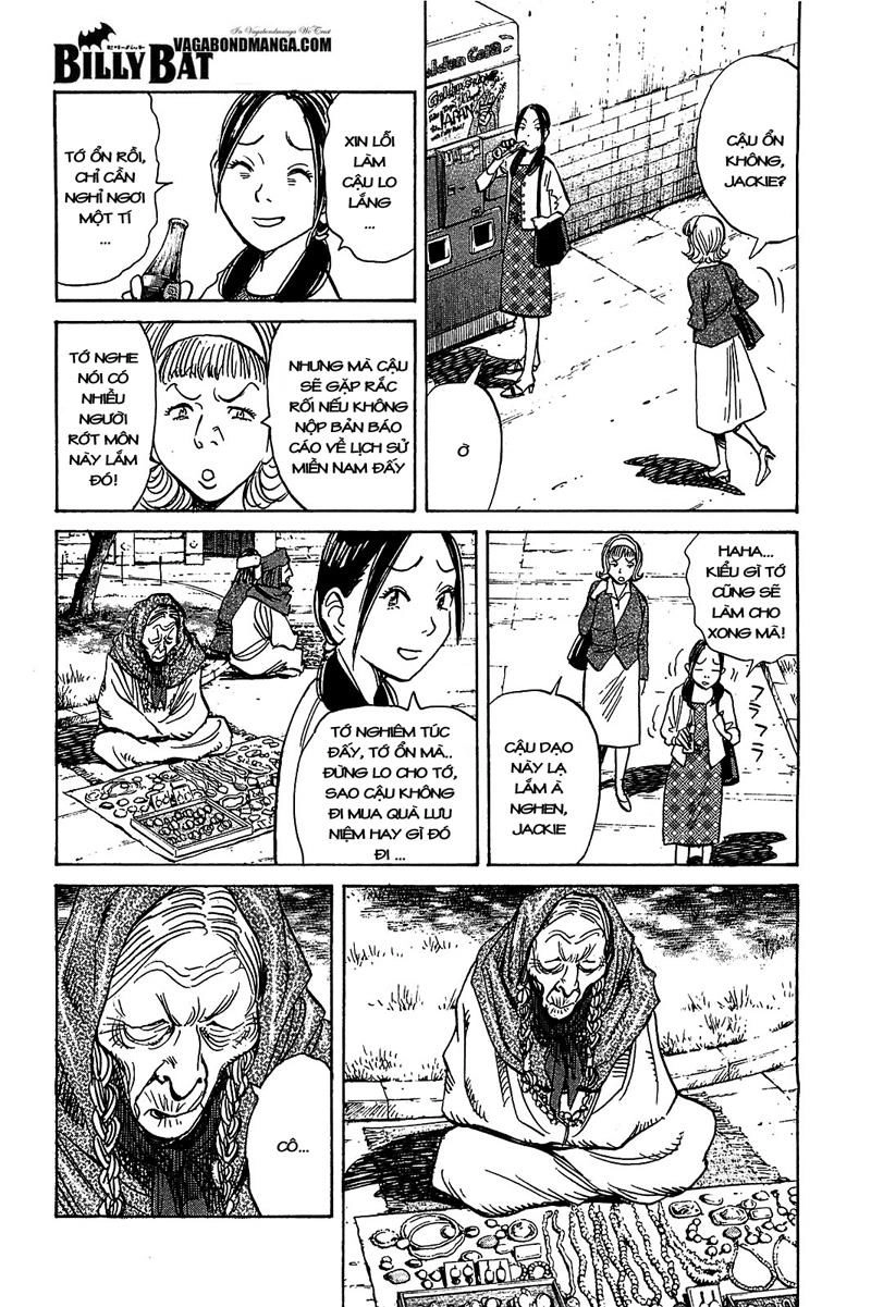 Billy Bat Chapter 55 - 7