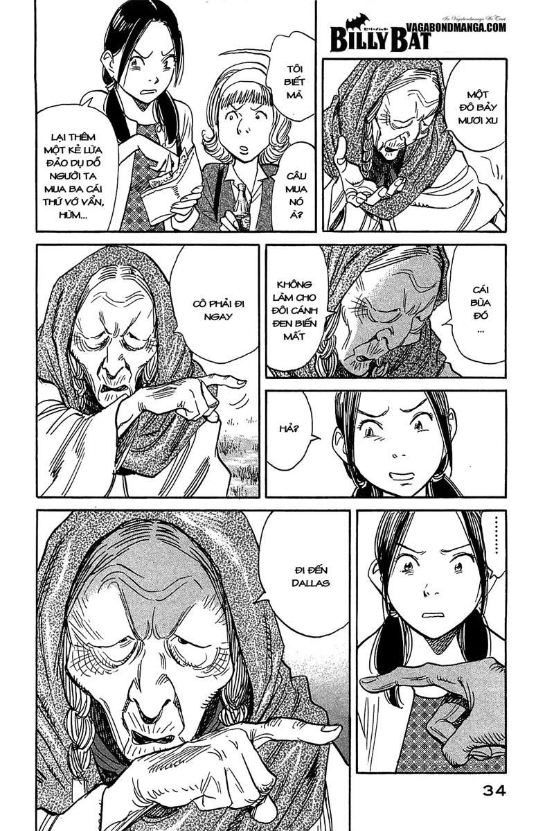 Billy Bat Chapter 55 - 9