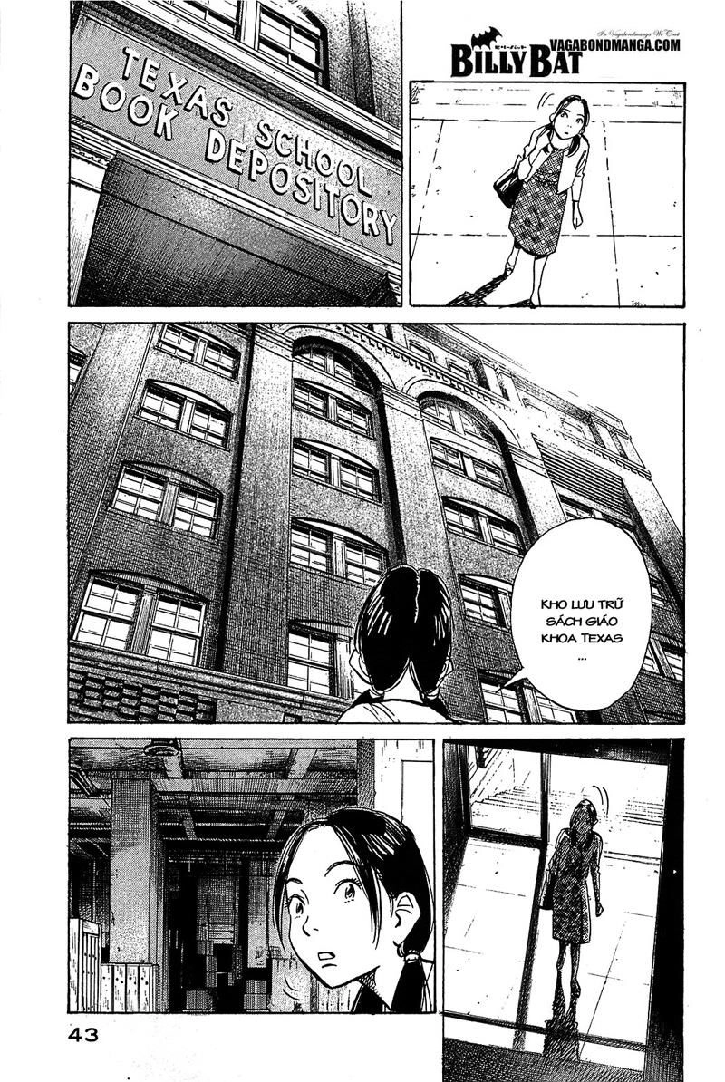 Billy Bat Chapter 55 - 18