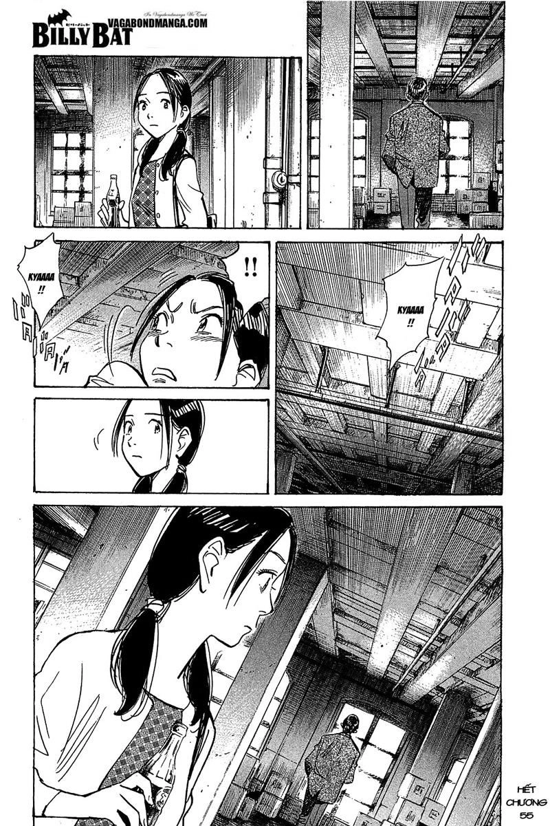 Billy Bat Chapter 55 - 25