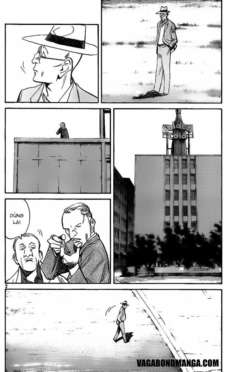 Billy Bat Chapter 56 - 3