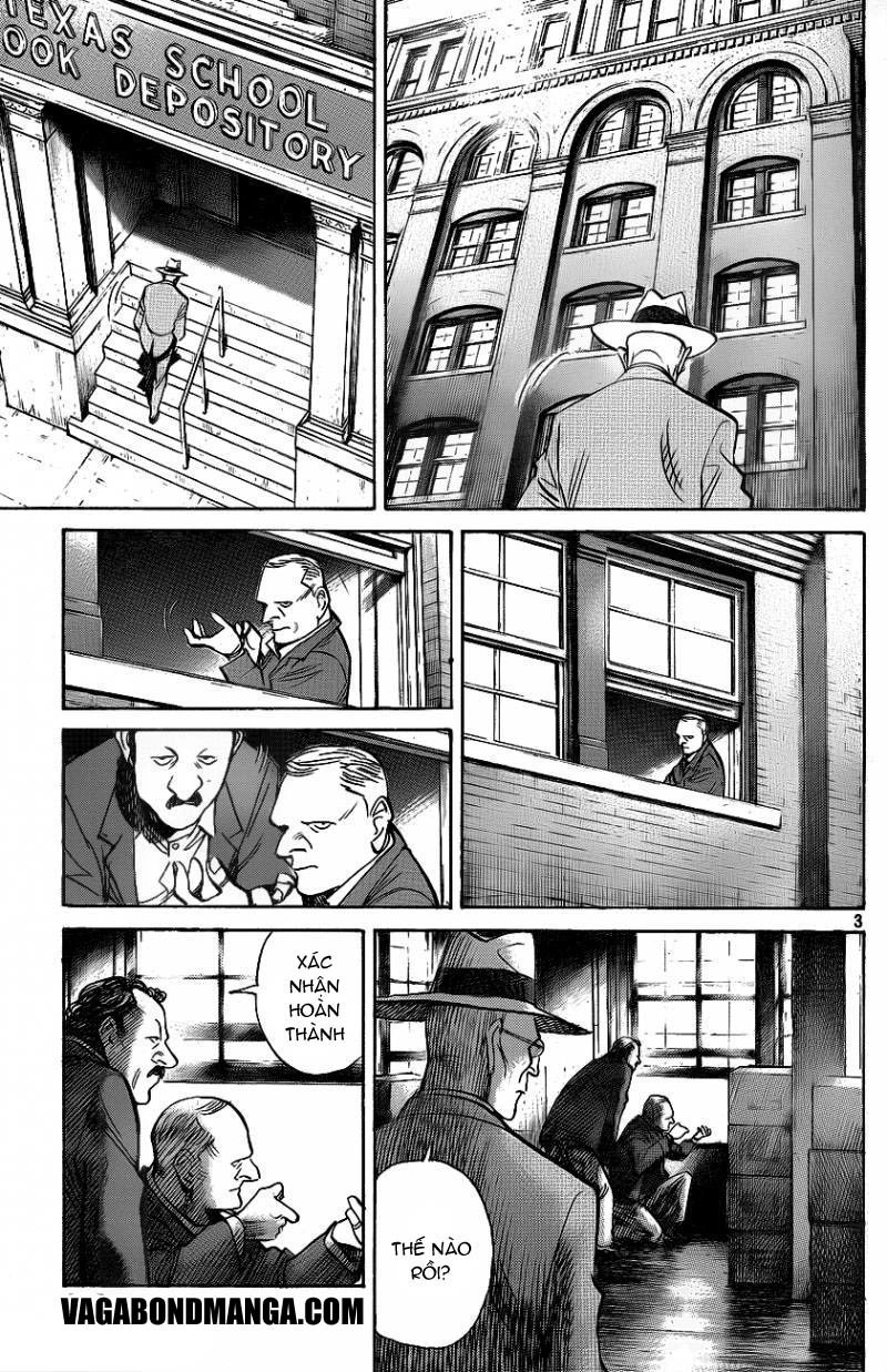 Billy Bat Chapter 56 - 4