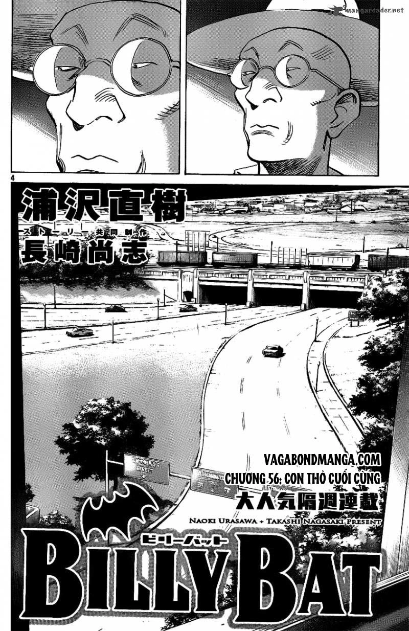 Billy Bat Chapter 56 - 5
