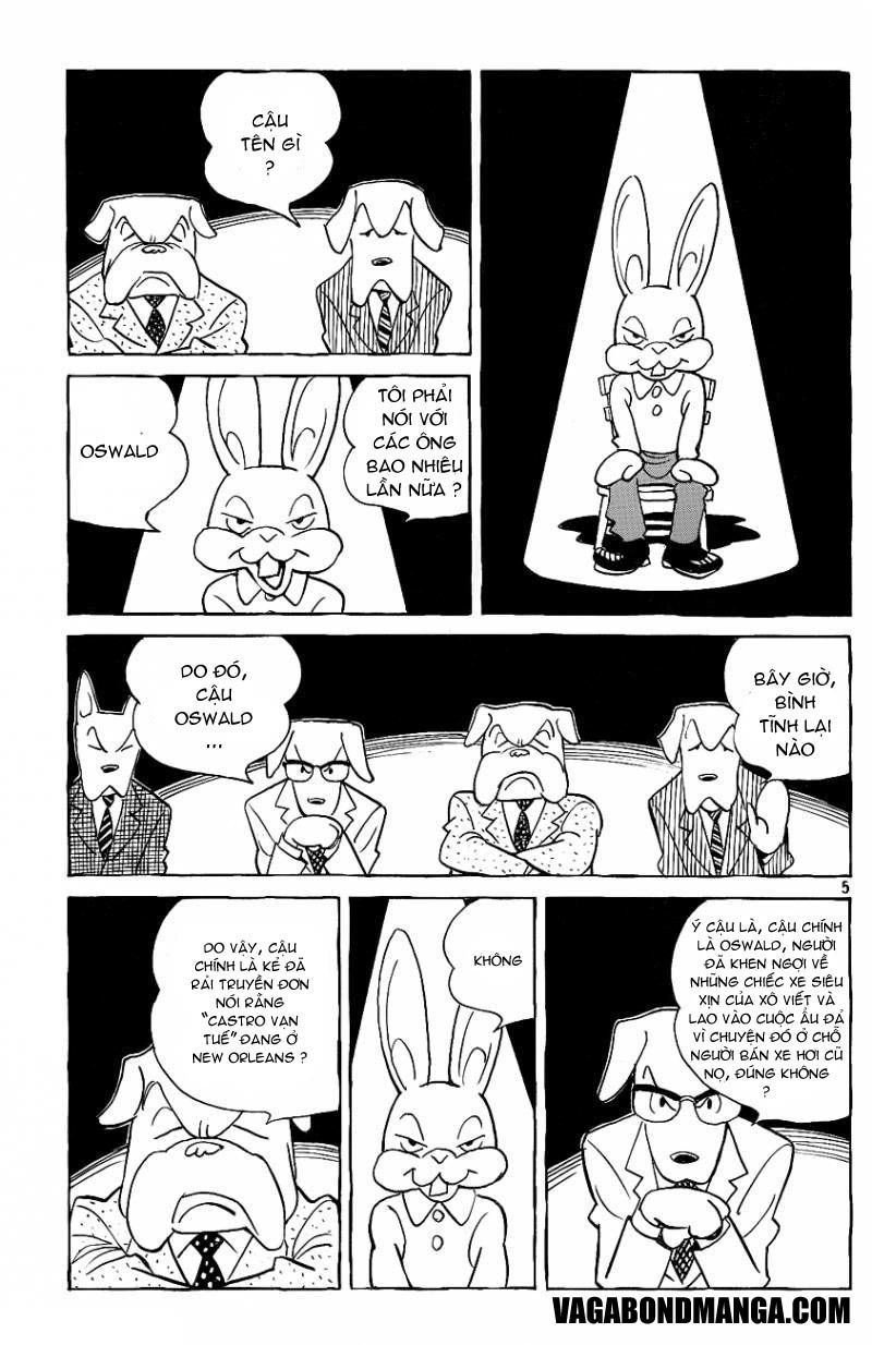 Billy Bat Chapter 56 - 6