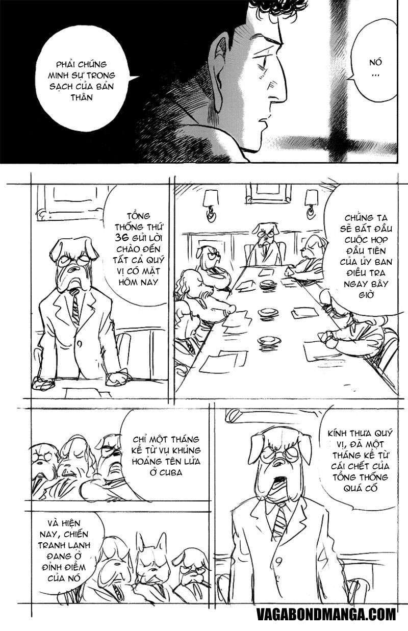 Billy Bat Chapter 56 - 10