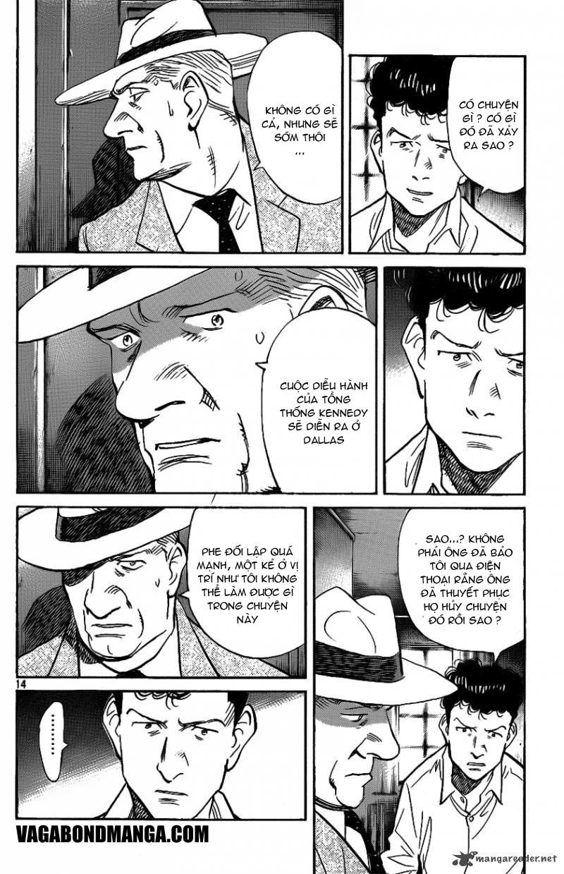 Billy Bat Chapter 56 - 15