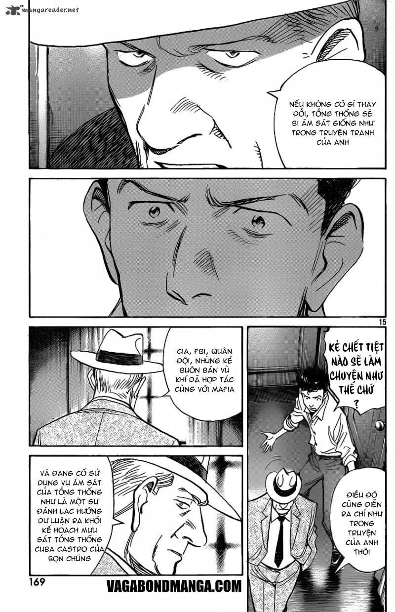 Billy Bat Chapter 56 - 16