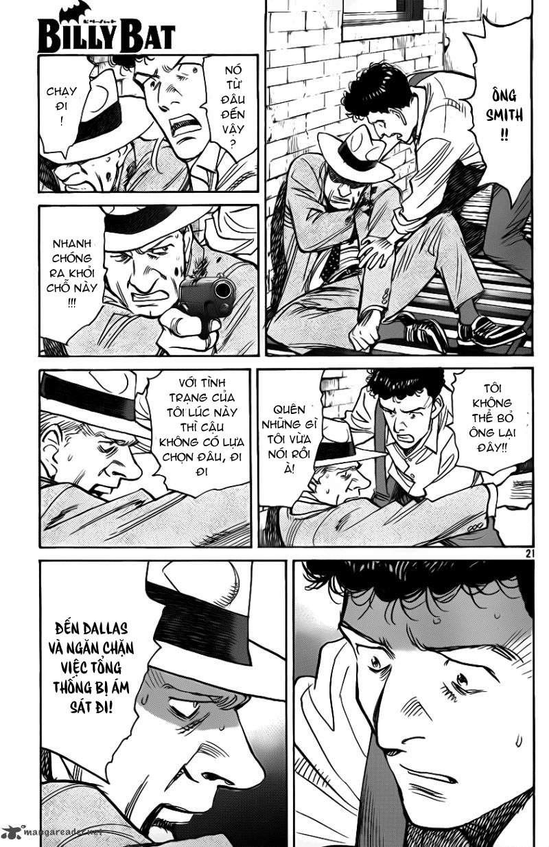 Billy Bat Chapter 56 - 22