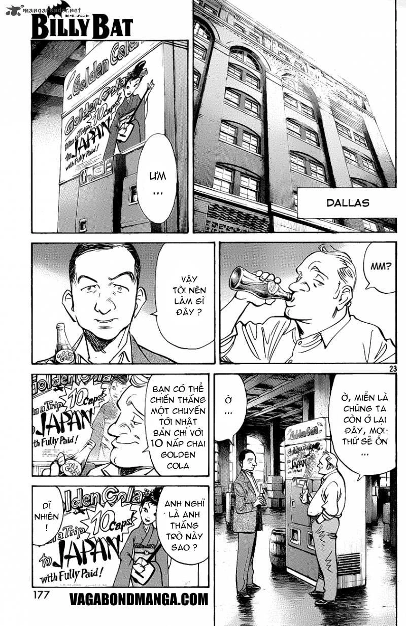 Billy Bat Chapter 56 - 24