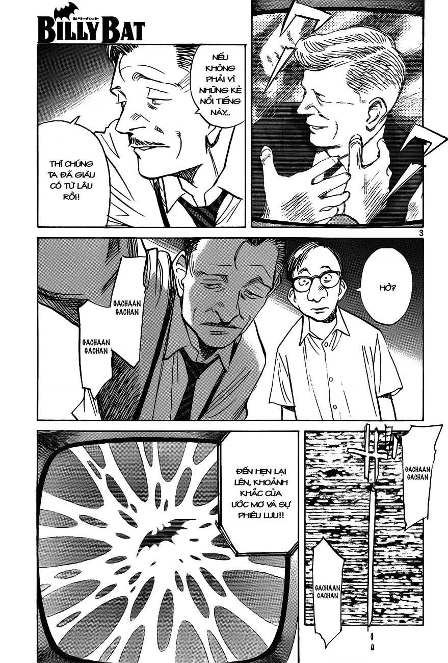 Billy Bat Chapter 58 - 4