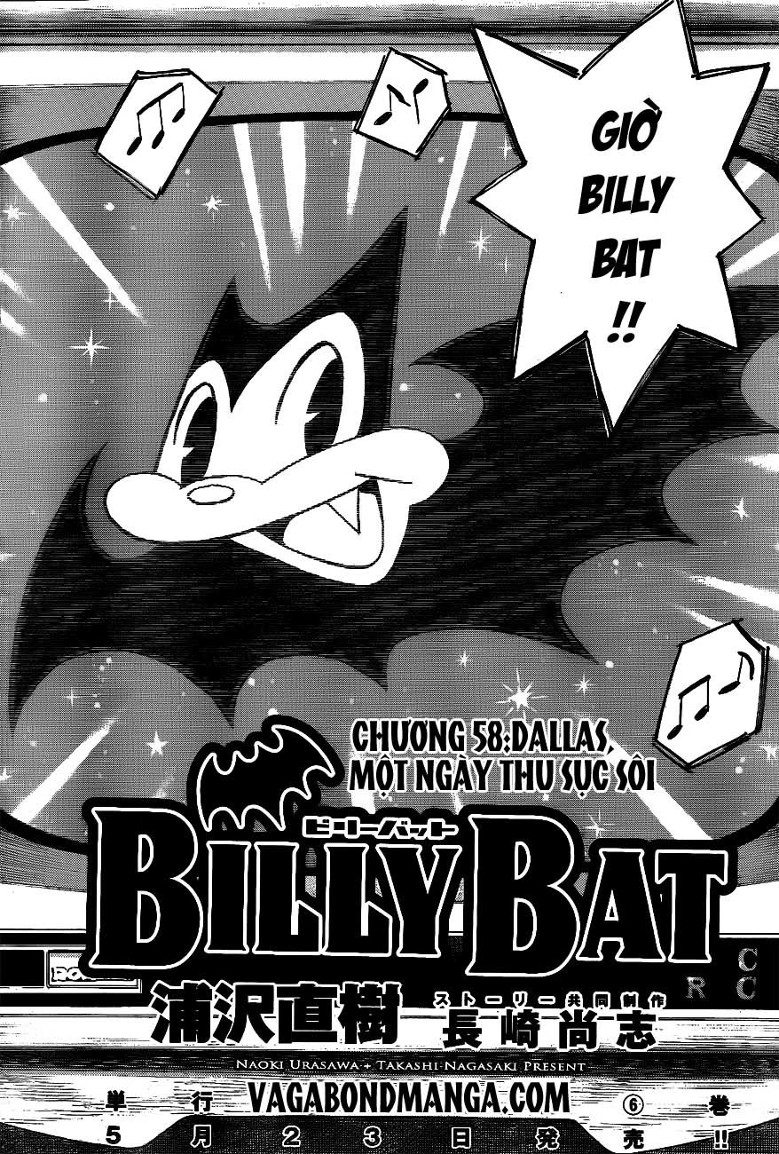 Billy Bat Chapter 58 - 5
