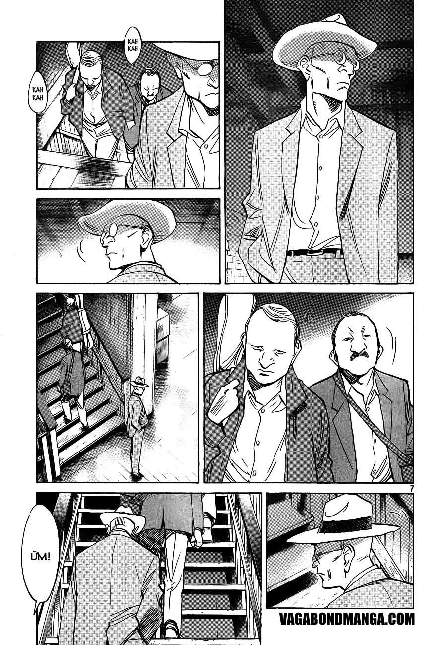 Billy Bat Chapter 58 - 8