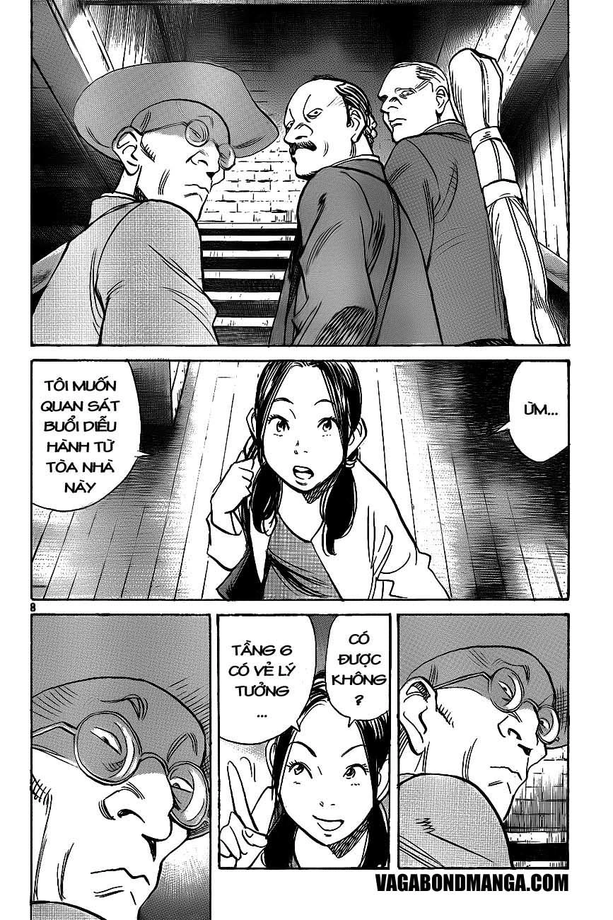 Billy Bat Chapter 58 - 9