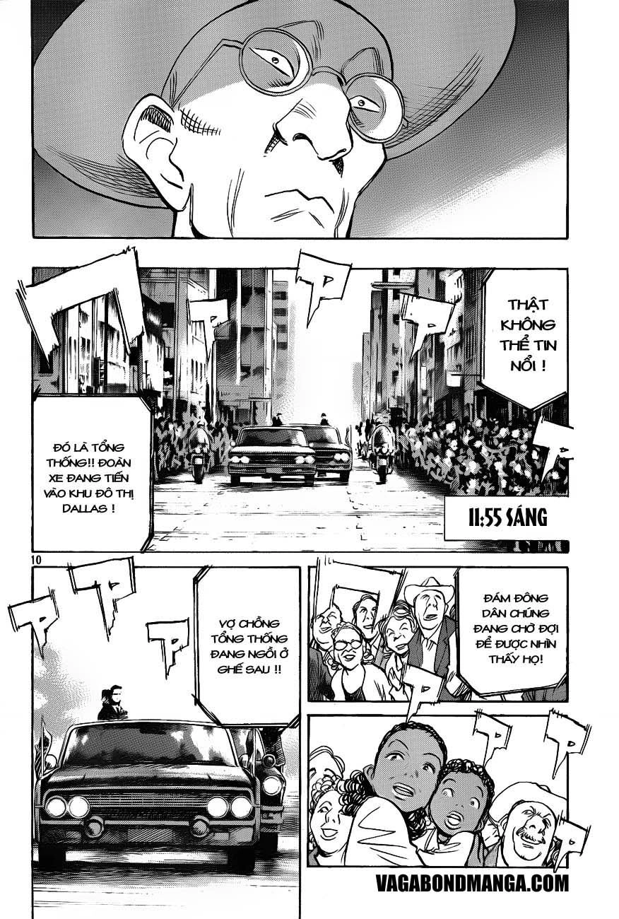 Billy Bat Chapter 58 - 11