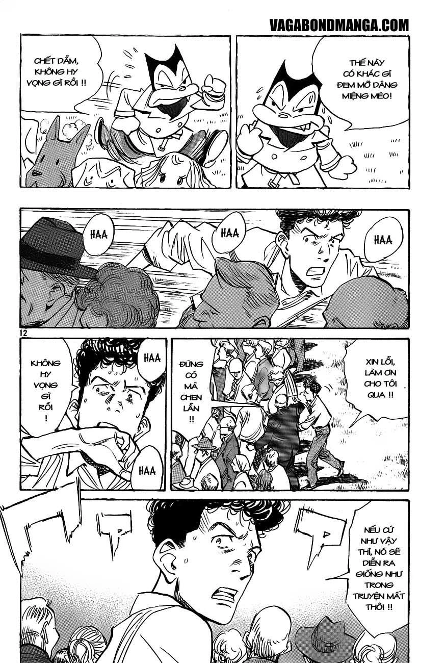 Billy Bat Chapter 58 - 13