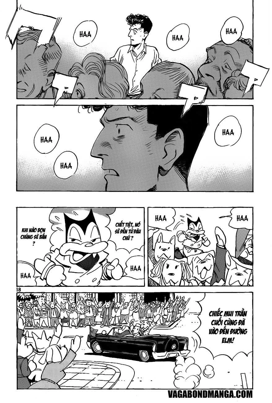 Billy Bat Chapter 58 - 19