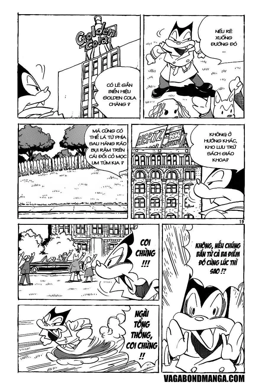 Billy Bat Chapter 58 - 20