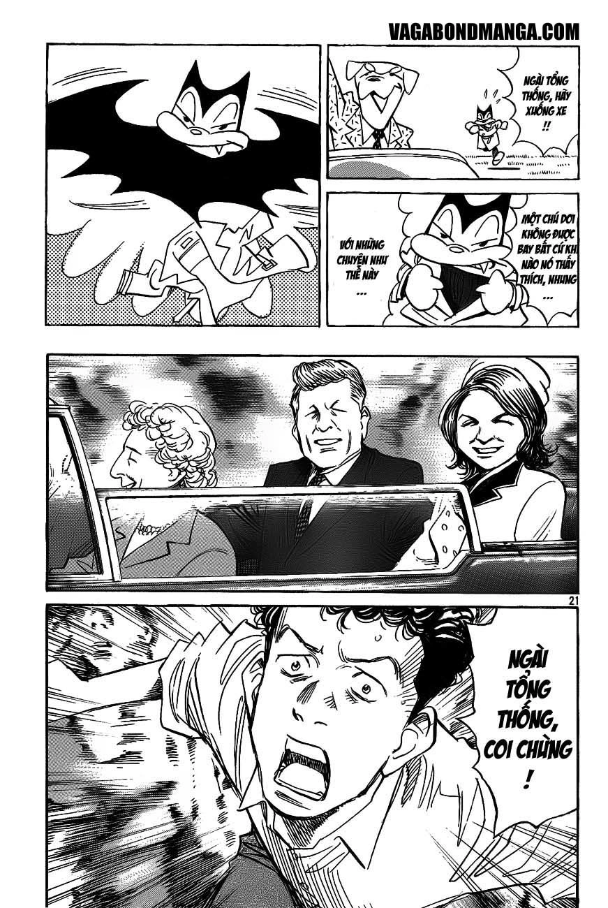 Billy Bat Chapter 58 - 22