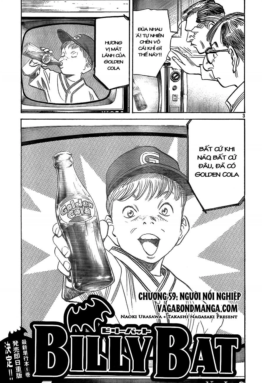 Billy Bat Chapter 59 - 4