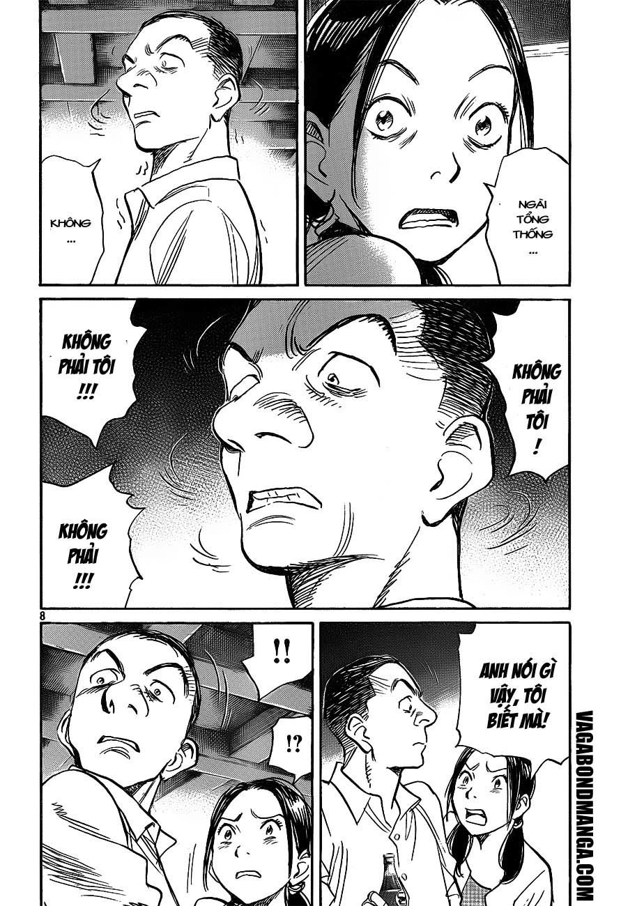 Billy Bat Chapter 59 - 9