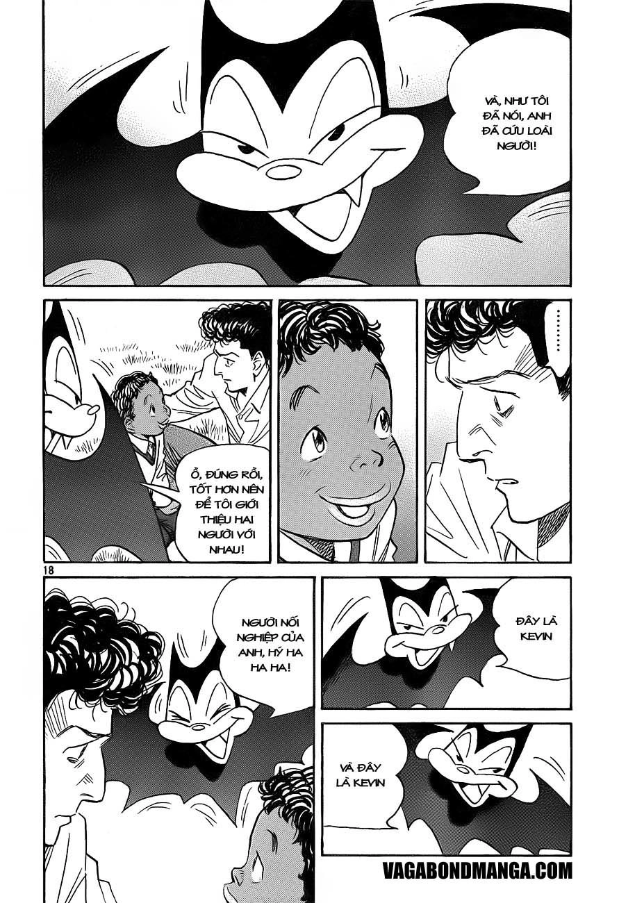 Billy Bat Chapter 59 - 19