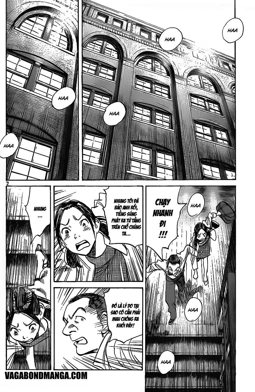 Billy Bat Chapter 60 - 3