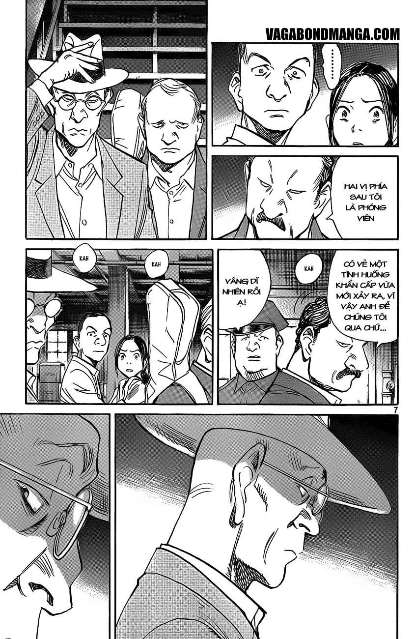 Billy Bat Chapter 60 - 8