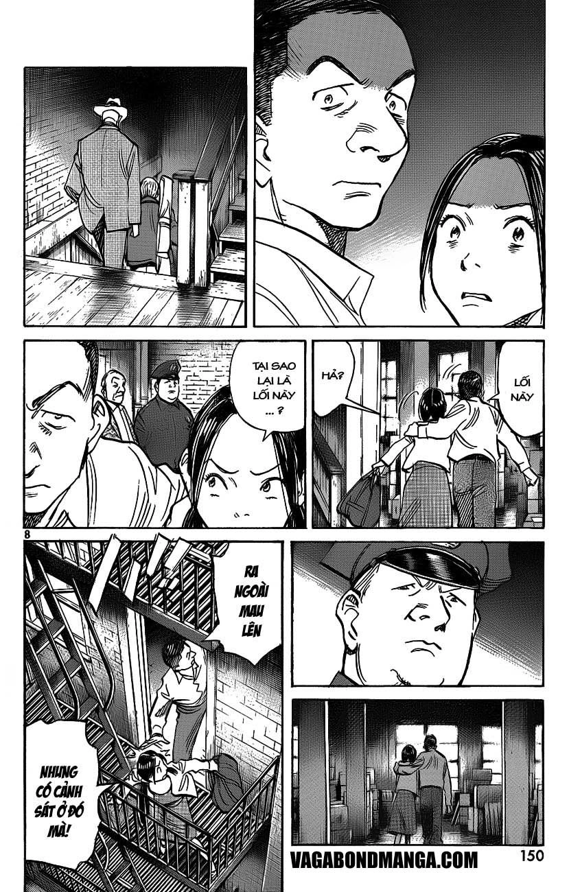 Billy Bat Chapter 60 - 9