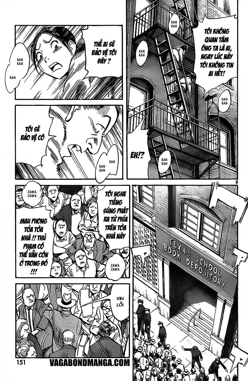 Billy Bat Chapter 60 - 10