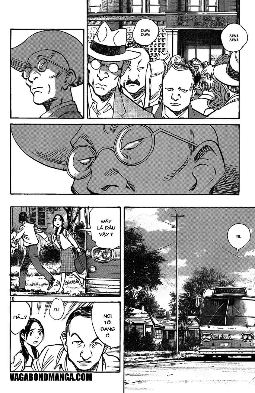 Billy Bat Chapter 60 - 11