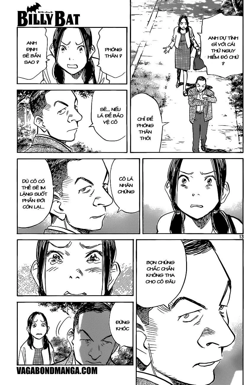 Billy Bat Chapter 60 - 14