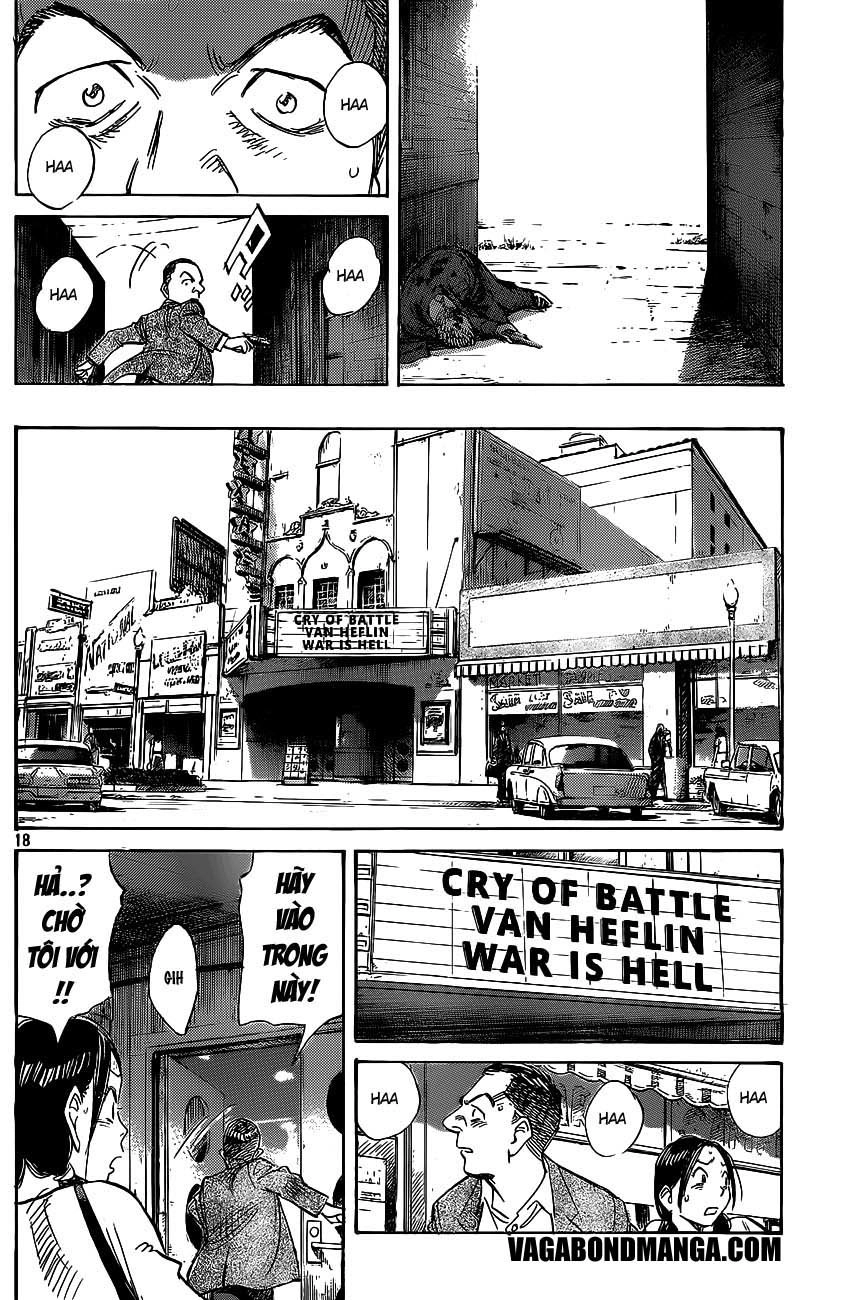 Billy Bat Chapter 60 - 19