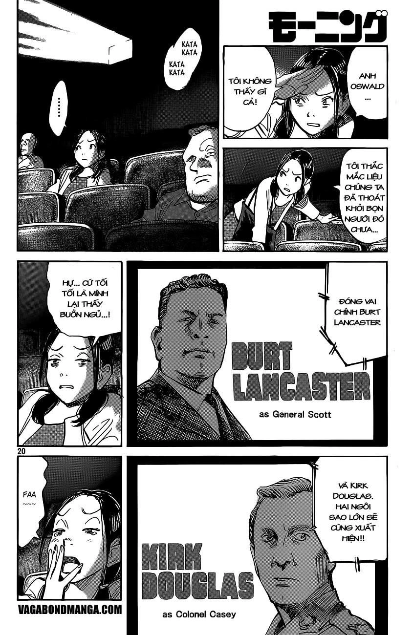 Billy Bat Chapter 60 - 21