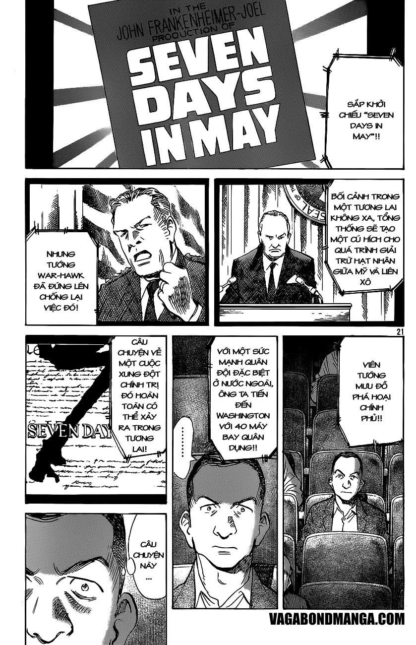 Billy Bat Chapter 60 - 22